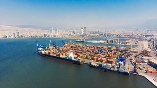 Reliable Freight Services Provider Sea Freight Management