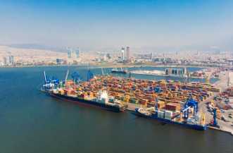 إدارة الشحن البحري – شركة محمد شاهين للنقل ذ.م.م الإمارات