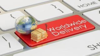 Reliable Worldwide Door Delivery Logistics Solution