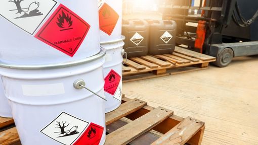 UAE DG Cargo Industry Logistics Services