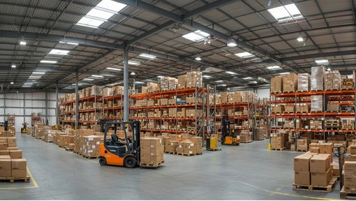 UAE FMCG Industry Logistics Services