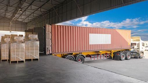 UAE Industrial Cargo Logistics Services