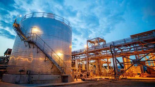 UAE Oil & Gas Industry Logistics Services